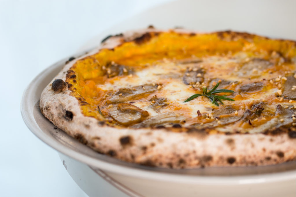 Pizza Gourmet - Mater - Dove la Passione Lievita